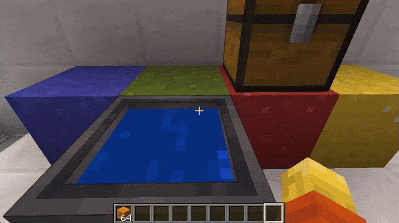 Быстрое намокание бетона