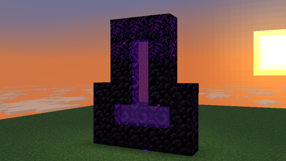 Создание портала любой формы